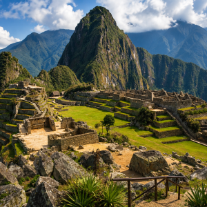 Machu Picchu Encanta 5D/4N