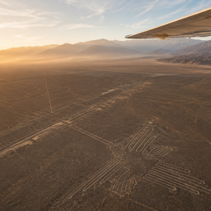 Paracas, Huacachina y Líneas de Nazca 2D/1N