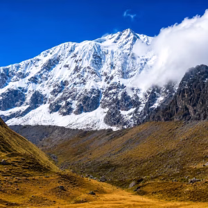 Salkantay Trek a Machu Picchu 5D/4N