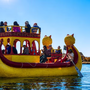 Lago Titicaca Exprés 2D/2N