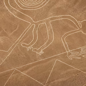 Sobrevuelo de las Líneas de Nazca desde Pisco