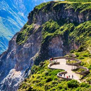 Arequipa Esencial y Cañón del Colca 4D/3N