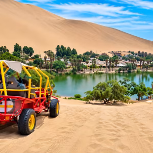 Paracas y Huacachina 2D/1N – Costa Sur desde Lima