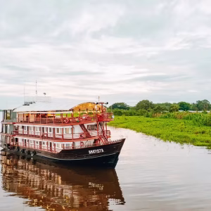 Crucero Amatista 4D/3N – Amazonía Peruana