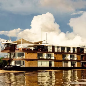 Crucero de Lujo Zafiro 4D/3N – Amazonía Peruana